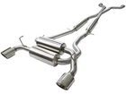 Afe Power 49-36103-P Exhaust System Kit Fits Infiniti G37 08-13/Q60 14-15 V6-3.7 New. Price: $1766.00.
