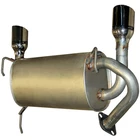For Nissan 350Z 2003 2004 2005 2006 2007 Brexhaust Muffler Assembly Tcp New. Price: $490.41.