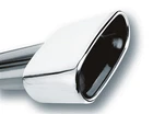 Borla 20244 Universal Exhaust Tip T-304 Stainless Steel 25" Inlet New. Price: $85.08.