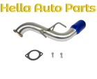 Plm Axle Back Exhaust 3" Single Exit 2022+ Brz GR86 With Blue Tip New. Price: $174.98.