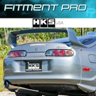 Hks 31008-BT001 Racing Muffler For 1993-1998 Toyota Supra 2JZ-GTE JZA80 Usa New. Price: $1150.00.