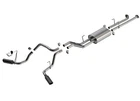 Borla 140833BC For 20-C Silv/sierra 2500 6.6L Cat-back S-type Exhaust System Kit New. Price: $1509.99.