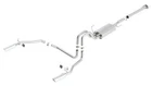 Borla 140417 Atak Cat-back Exhaust System 11-13 F150 New. Price: $1600.19.
