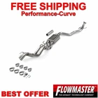 Flowmaster Fx Exhaust System Fits 2024 Toyota Tacoma 2.4 - 718179 New. Price: $1126.95.