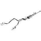 Borla 141025 S-type Stainless Cat Back Exhaust System For 09-13 Tundra 4.6L 5.7L New. Price: $1678.33.
