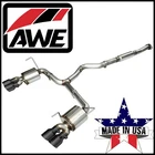 Awe Touring Cat-back Exhaust System Fits 15-21 Subaru Wrx Limited / Premium 2.0L New. Price: $1595.00.