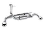 Borla 11786 Rear Section S-type Axle Back Exhaust For 10-12 Mazda 3 New. Price: $897.81.