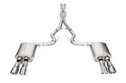 Corsa 21259 Xtreme Cat-back For 2024 Mustang Gt 5.0L W/active Exhaust New. Price: $2449.99.