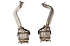 Porsche 982-718 Boxster Cayman GT4 Gts & Spyder Oem (l R) Catalytic Converters Used. Price: $1500.00.
