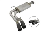 Afe Rebel Cat-back W/black Tips Fits Toyota Tacoma 2016-2023 V6-3.5L New. Price: $1005.89.
