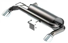 Borla Axle Back Exhaust System S-type W/ Ss Tips Fits 21-25 Ford Bronco 2.7L V6 New. Price: $1399.99.