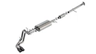 Borla 140943BC S-type Cat-back Exhaust 2023-2025 Chevy Colorado/gmc Canyon 2.7LT New. Price: $1599.99.