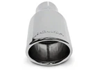 Brand New Roush Chrome Tip Fits 2011-2014 Mustangs 421159. Price: $79.95.