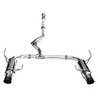 Invidia HS10SL1GTT N1 Tips Catback Exhaust For 2010-12 Subaru Legacy 2.5GT New. Price: $1242.95.