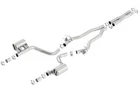 Borla 140646 Atak Cat-back Exhaust System For 15 Challenger New. Price: $1964.44.