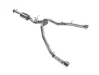 Awe Tuning 301532005 0FG Dual Rear Exit Catback Exhaust New. Price: $1545.00.