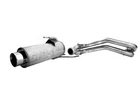 Gibson Performance 98001 Polaris Utv Single Exhaust New. Price: $1129.13.