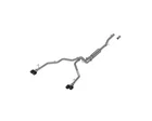 Mbrp S50593CF Armor Pro Cat-back Performance Exhaust System Dual Split Rear New. Price: $1224.99.