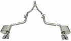 Corsa 21070 Xtreme Valved Cat Back Exhaust For 2015-23 Dodge Challenger 6.2/6.4L New. Price: $2399.99.