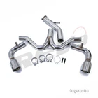 REV9 4" Tip Flowmaxx Exhaust *free Design* For Elantra Gt Sport 1.6L 18-20 New. Price: $349.99.