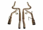 Roush 403936 Exhaust 2005-2009 Ford Mustang GT/GT500 New. Price: $836.46.