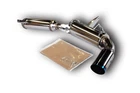 Hks For 08 Mitsubishi Lancer De Es And Gts Hi-power Rear Muffler New. Price: $740.00.