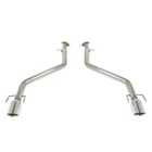 Remark For 2021+ Lexus IS350 Axle Back Exhaust W/stainless Steel Double Wall Tip New. Price: $709.99.
