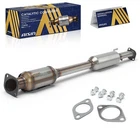 Aisin Rear Catalytic Converter For Hyundai Sonata 2015-2018 2.4L Epa Compliant New. Price: $339.99.