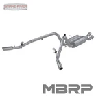 Mbrp Dual Stainless Exhaust 01-06 Chevy Silverado Gmc Sierra 2500 Hd 6.0L Ec-sb New. Price: $699.99.