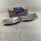 Vintage Wilco Twin Exhaust Deflector WF90 Fit All Ford Outlets Bumper New. Price: $34.80.