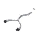 Mbrp S46073CF Cat-back Quad Rear Exit Exhaust For Fits 18-21 Audi S5/S4 New. Price: $1364.99.