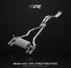 Bmw F80-M3 / F82-M4 (S55) Ipe Innotech Performance Catback System Ss New. Price: $4900.00.
