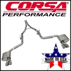 Corsa Xtreme 2.75" Axle-back Exhaust Fit 15-22 Dodge Challenger Srt/hellcat/r/t New. Price: $2399.99.