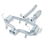 Borla 140119 S-type Cat Exhaust For 2004-2006 Mini Cooper Hatchback 1.6L New. Price: $1459.99.