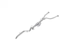 Mbrp Exhaust S5305AL Armor Lite Cat Back System Fits 22-26 Tundra New. Price: $679.99.
