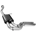 Flowmaster 17395 American Thunder Muscle Truck Exhaust System New. Price: $549.95.