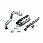Exhaust System Kit-mf Series Stainless Cat-back Magnaflow 15716 New. Price: $1061.53.