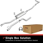For Chevrolet C1500 K2500 K1500 Brexhaust Stock Replacement Kit Dac New. Price: $450.67.