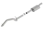 Borla 140787 S-type Exhaust System Fits 2018-2023 Wrangler Jl New. Price: $591.99.