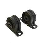 97-06 Jaguar XK8 X100 Rear Exhaust Rubber Mounting Set NJA6741BC Oem 45K Used. Price: $58.66.
