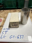 Walker 35868 New 5-1/2" Long, 2-5/8" Id Chrome Exhaust Pipe Tip, Nos Sealed. Price: $13.50.