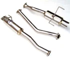 Invidia HS01AR1GTP N1 Cat-back Exhaust For 2002-2006 Acura Rsx Type-s 2.0L New. Price: $813.95.