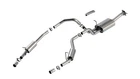 Borla 141030 Exhaust System Kit New. Price: $1489.99.
