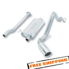 Borla 14945 Touring Catback Exhaust For 2000-2004 Toyota Tacoma 3.4L V6 New. Price: $996.99.