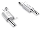 Borla 11791 Axle-back Exhaust System Atak New. Price: $1249.99.