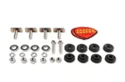 Hooker 65668XHKR Side Tube Hardware Kit New. Price: $63.65.
