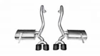 Corsa Performance 14961BLK Exhaust System Kit New. Price: $1812.99.