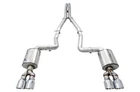 Awe 3020-42074 For 2015-20 Dodge Challenger 6.4L/6.2L Non-resonated Touring New. Price: $2025.00.
