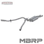 Mbrp Dual Stainless Exhaust For 01-07 Chevy Silverado Gmc Sierra 1500 Hd 6.0L New. Price: $724.99.