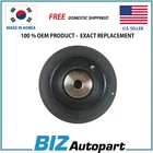 New Oem Damper Pulley For 09-15 Santa Fe Sedona Tucson # 23124-2F602. Price: $137.41.